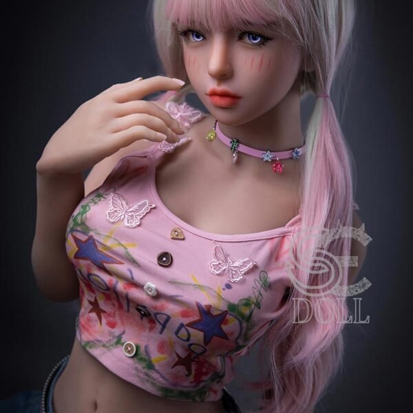153cm / 5ft F-cup Sex Doll Mika.D with Head #72