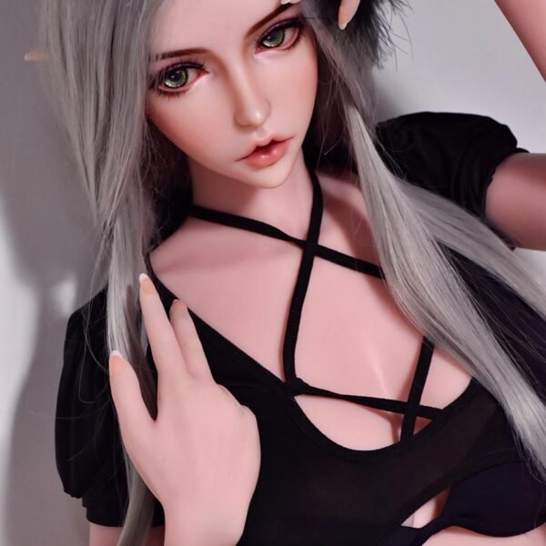 160cm/5ft3 S Silicone Sex Doll Suzuki Chiyo With Head BHC025