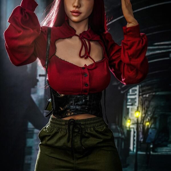 160cm / 5ft3 E-cup Elegant Cruvy Sex Doll Shotter