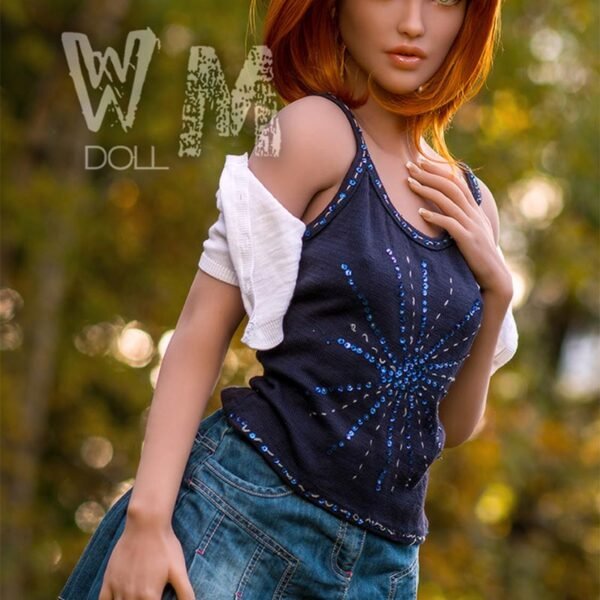 160cm/5ft4 A-cup Marina Light Tan [USA Stock]