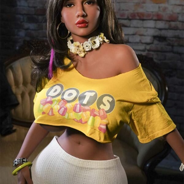 153cm/5ft L-cup BBW Realistic Doll Giuliana